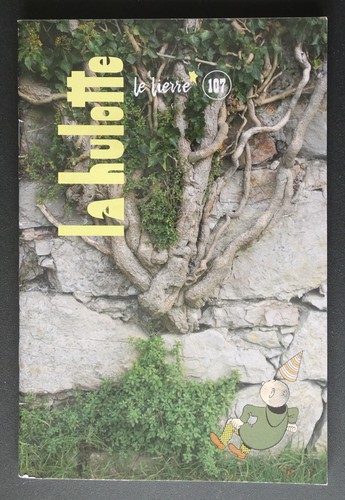 Hulotte 107 le lierre - n°,