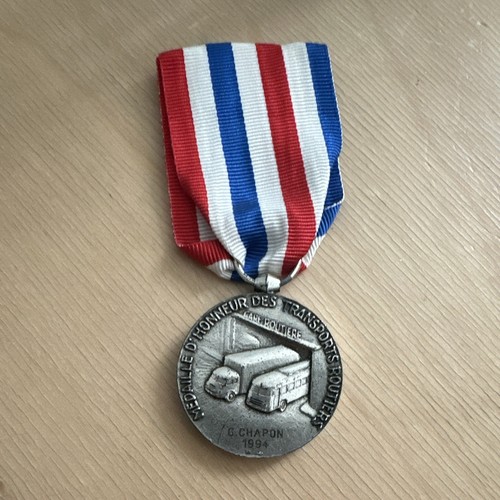 Ordre honneur des - ordre, transports
