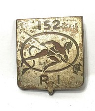 Ancien Médaille insigne