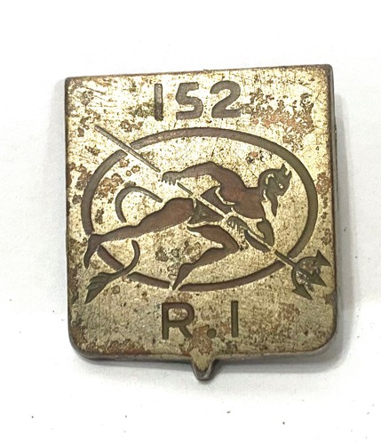 Ancien médaille insigne - ancien,