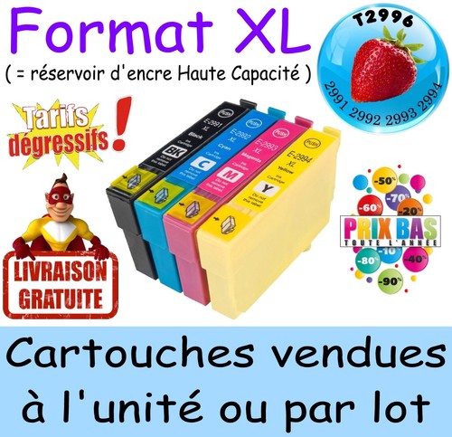 Encres génériques epson - encres,