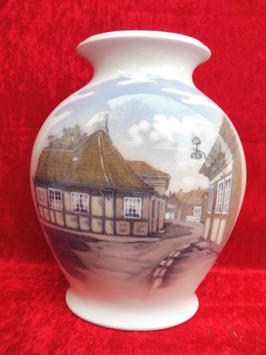 Vase royal copenhagen belle - copenhagen,,
