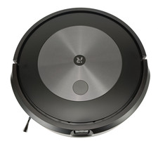 Irobot Roomba J7+ Robot aspirateur à vidage automatique, noir