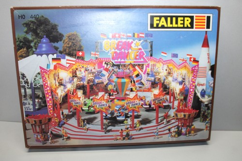 Faller 440 ensemble bâtiment - 440,
