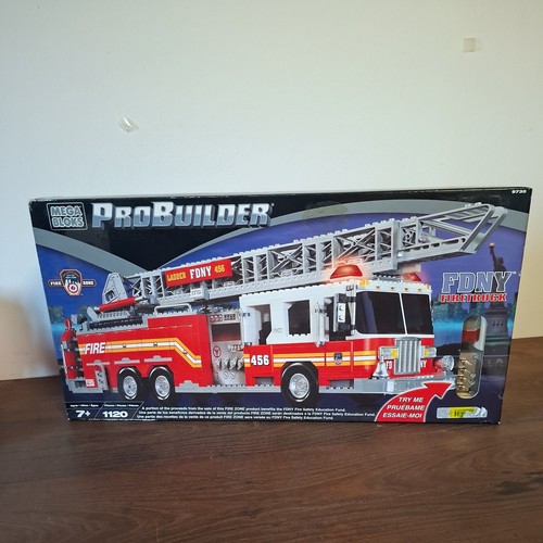 Mega bloks probuilder - probuilder, 9735