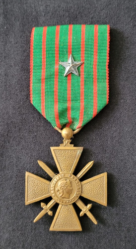 Croix guerre 1914 1918 - croix, 1914-1918