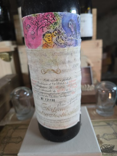 Château mouton rothschild - château,