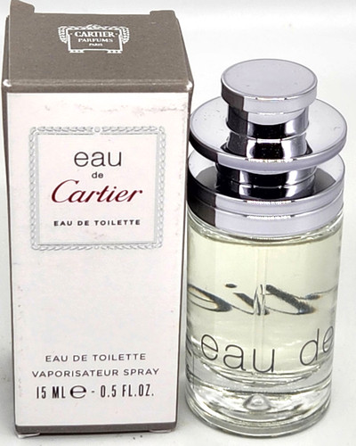 Eau cartier for - de,