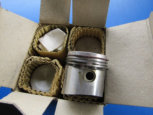 Pistons powermax pour - pistons,