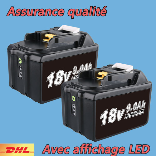 2pour makita 18v 0ah - 2pour, lxt