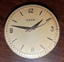 Automatic Mechanism - Vintage Eska - Montre Homme -
