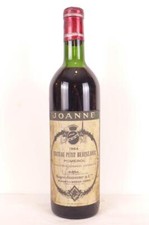  pomerol château petit