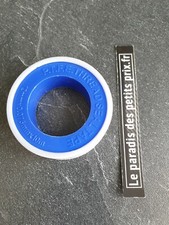 1 Ruban Téflon 10 Mètres , 1