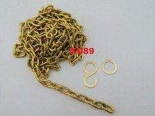 chaîne en laiton pour