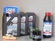 Kit de Maintenance Moto Honda