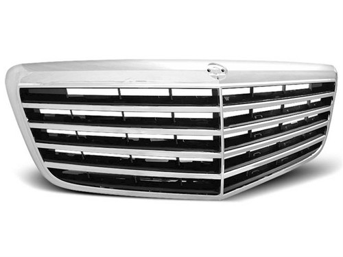 Calandre mercedes w211 classe - mercedes,