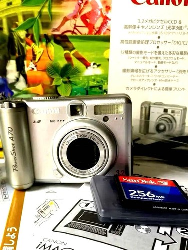 Zoom optique canon powershot - canon,