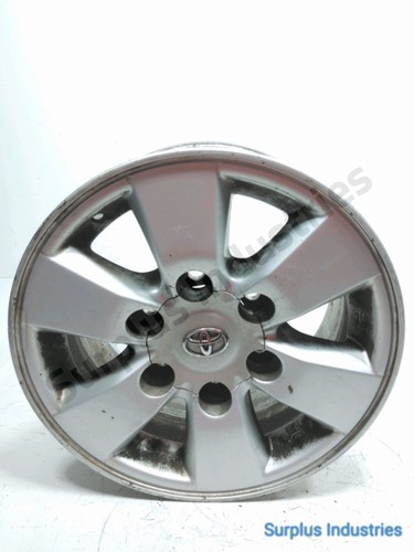 Jante aluminium toyota hilux - 3,