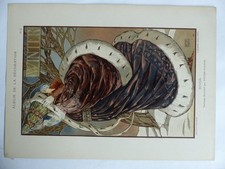 Estampe Hiver Panneau