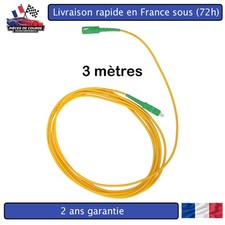 Jarretière Optique Monomode