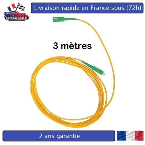 Jarretière optique monomode - optique,