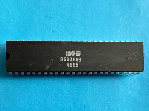Mos 8563r9 vic chip - chip, pour