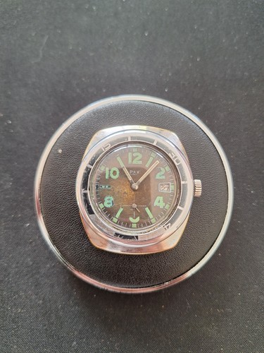 Montre plongée ancienne - de,