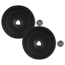 2 Filtre charbon actif pour