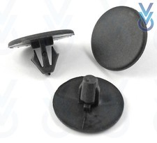 10x Clips pour Panneau Isolant