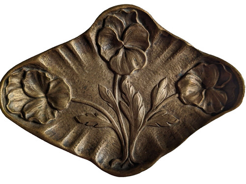 Vide poche bronze - vide-poche, en