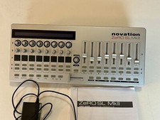 Novation Zero SL MkII Advanced USB MIDI Control Surface AUTOMAP Software