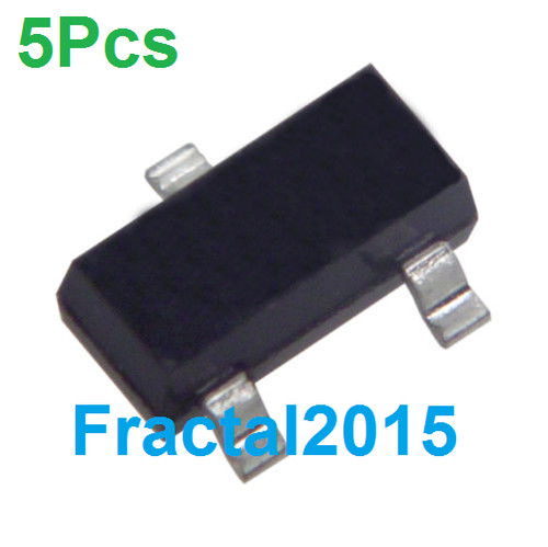 Pcs bss138 bss138lt1g sot23 - pcs,