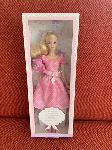 Barbie collector a - collector,