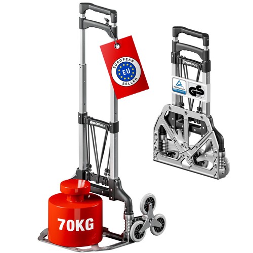 Diable pliable aluminium - en,