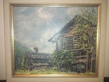 Tableau Peinture À L'huile 