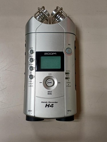 Zoom enregistreur pratique - h4,