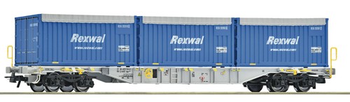 Roco 6600234 wagon - roco, h0