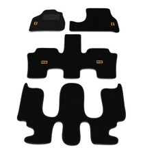 Tapis de sol compatibles avec