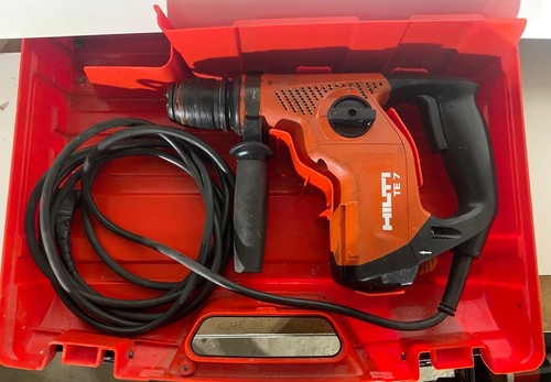 Perforateur hilti 7 - perforateur, te