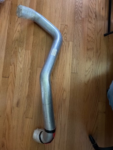 Jlg skytrack exhaust - skytrack, downpipe