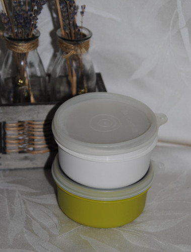 Tupperware petit ravier - petit,
