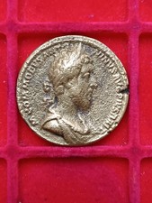 Commodo Youth Medallion I have no other information. 