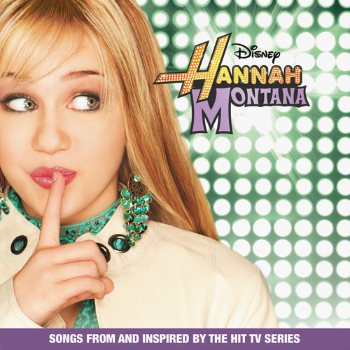 Hannah montana - hannah,