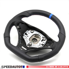 Volant aplati cuir  BMW
