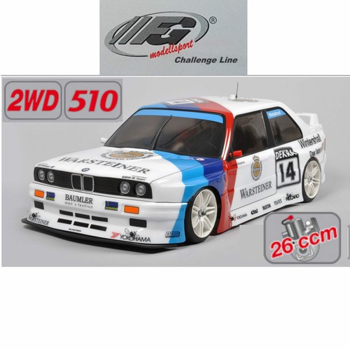 Modellsport 5 challenge - fg,