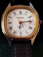 montre Tissot seastar femme