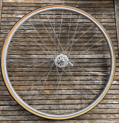 Roue campagnolo record 1950 - av,
