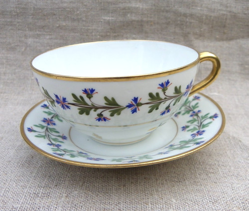 Tasse sous en - tasse, sous-tasse