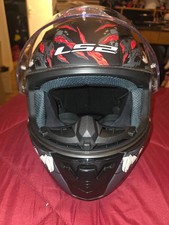 casque moto ls2 neuf jamais
