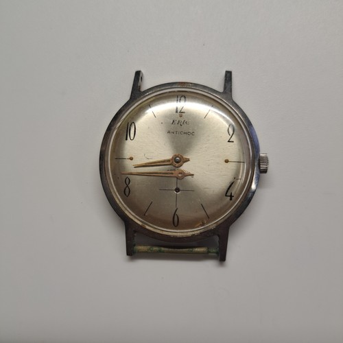 Montre ancienne mécanique - mÉcanique, vc